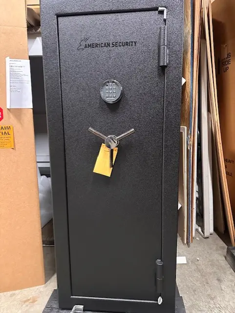 AMSEC GUN SAFE BFX 6024