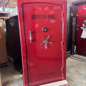 American Rebel Constitution 40 gun safe