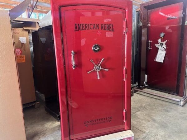 American Rebel Constitution 40 gun safe