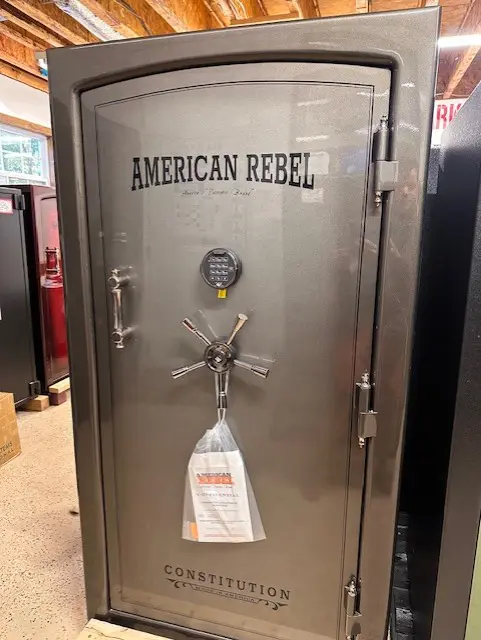 American Rebel Constitution 40 gun safe