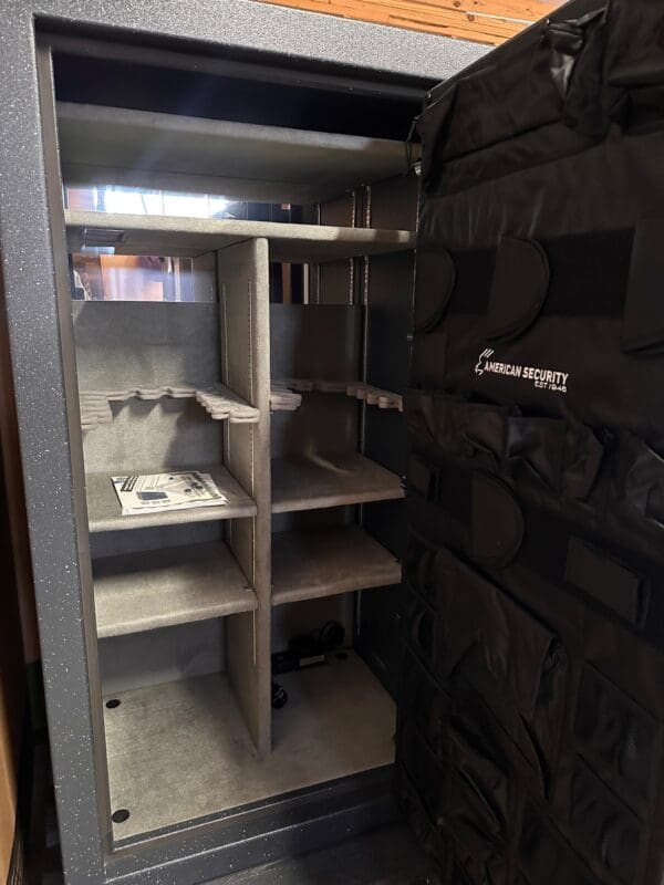 Parker’s Safes & Vaults