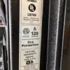AMSEC BFX 6636 Textured Black, ESL-10, No Logos - Image 3