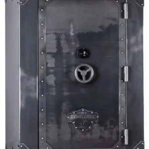 AIX7253 | 72"H x 53"W x 27"D | 78 Long Gun Safe | 130 Min