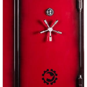 AX6033GL | 60"H x 33"W x 27"D | 42 Long Gun Safe | 120 Min