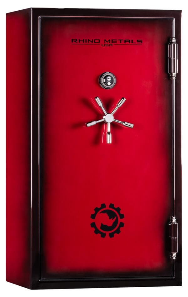 AX6033GL | 60"H x 33"W x 27"D | 42 Long Gun Safe | 120 Min
