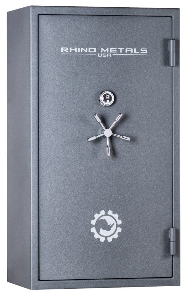 AX6636 | 66"H x 36"W x 27"D | 45 Long Gun Safe | 120 Min BLACKSTONE