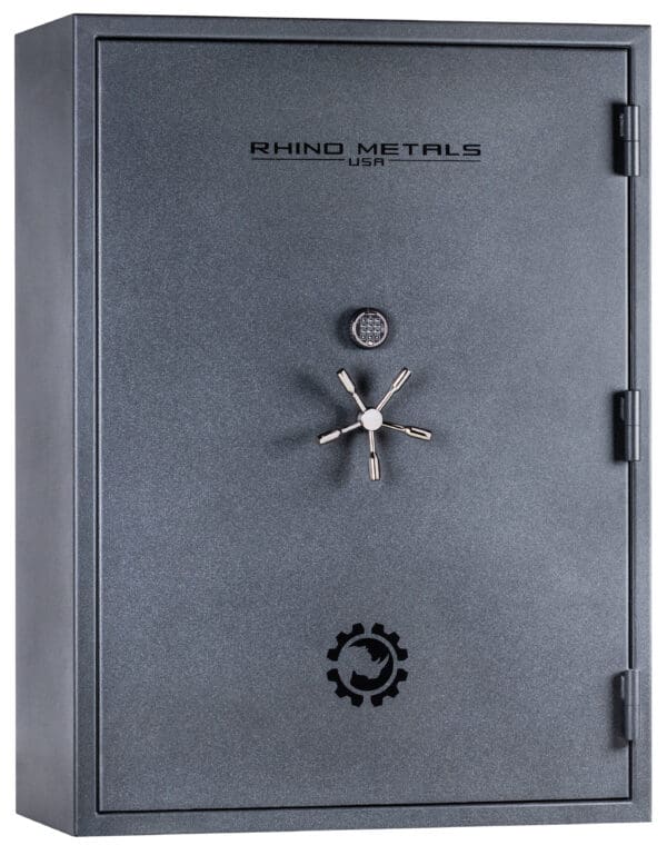 CX7253 | 72"H x 53"W x 27"D | 78 Long Gun Safe | 80 Min
